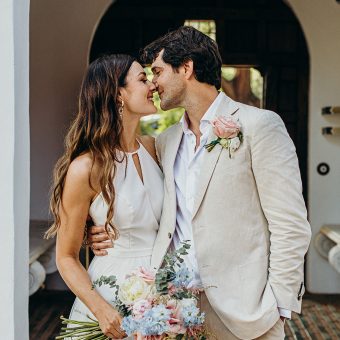 Estepona Wedding - Sabine & Matias